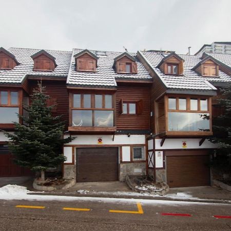 Sierra Nevada Deluxe Villa Buitenkant foto