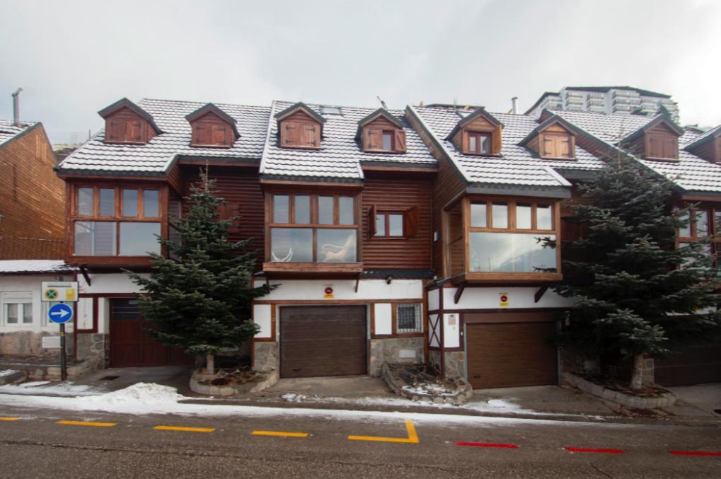 Sierra Nevada Deluxe Villa Buitenkant foto