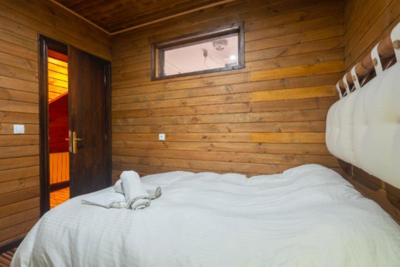 Sierra Nevada Deluxe Villa Buitenkant foto